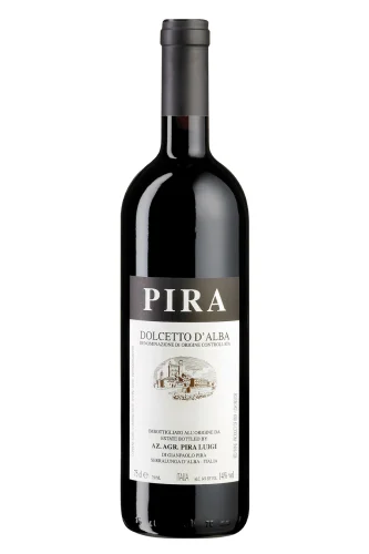 Rotwein, Dolcetto d'Alba, 2025, Pira Luigi