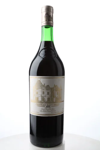 Rotwein, Château Haut-Brion, 1982, Château Haut-Brion