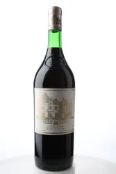 Rotwein, Château Haut-Brion, 1982, Château Haut-Brion