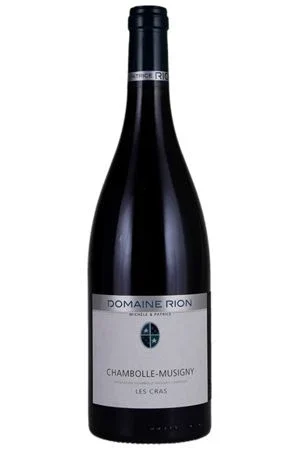 Rotwein, Les Cras, 2020, Domaine Michèle & Patrice Rion