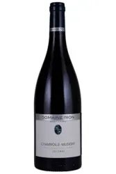 Rotwein, Les Cras, 2020, Domaine Michèle & Patrice Rion