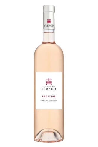 Rosé, Cuvée Prestige Rosé, 2023, Domaine des Féraud