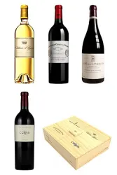 Together with the hospitality industry, LVMH Vins d’Exception