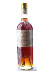 Süsswein, Château Filhot, 1921, Château Filhot