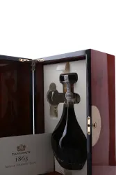 Single Harvest Tawny, 1863, Taylor's