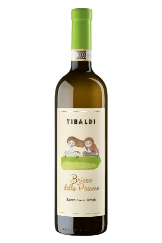 Weisswein, Roero Arneis Bricco delle Passere, 2023, Tibaldi