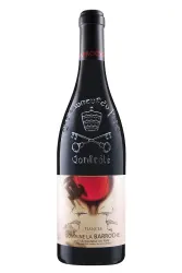 Rotwein, Châteauneuf-du-Pape Fiancée, 2019, Domaine la Barroche
