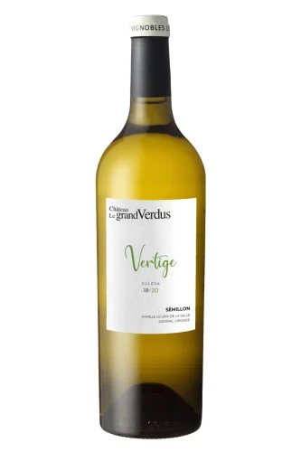 Weisswein, Vertige Solera 18-20, Château Le Grand Verdus