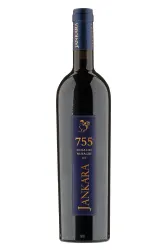 Rotwein, 755 mt, 2021, Jankara