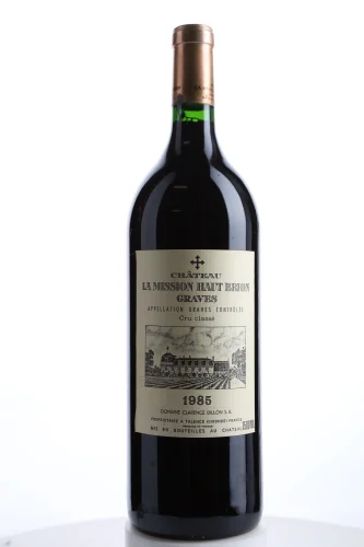 Rotwein, Château La Mission Haut-Brion, 1985, Château La Mission Haut-Brion
