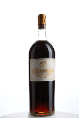 Süsswein, Château Coutet - Barsac, 1947, Château Coutet - Barsac