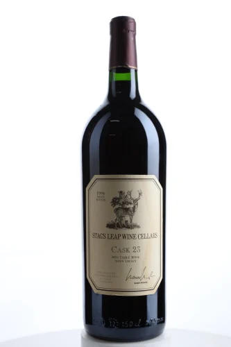 Rotwein, Cabernet Sauvignon - Cask 23, 1998, Stag's Leap Wine Cellars