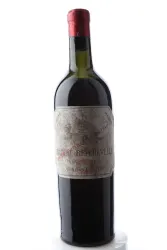 Rotwein, Château Beychevelle, 1928, Château Beychevelle