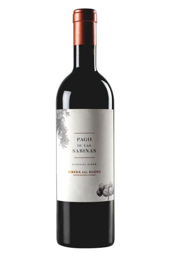 Rotwein, Pago de las Sabinas, 2018, Bodegas Zifar