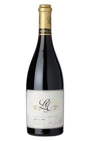 Rotwein, Les Vaucrains, 2020, Lucien Le Moine