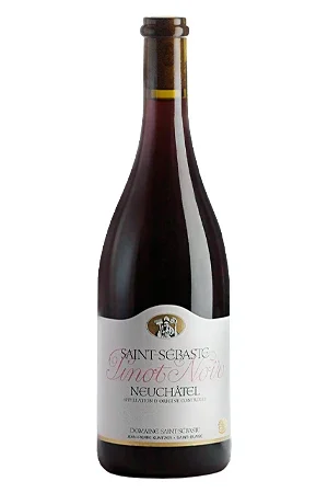 Rotwein, Pinot Noir, 2021, Domaine Saint-Sébaste