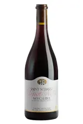 Rotwein, Pinot Noir, 2021, Domaine Saint-Sébaste