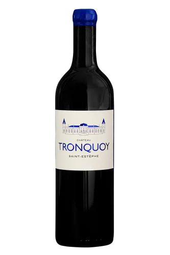 Rotwein, Château Tronquoy, 2020, Château Tronquoy