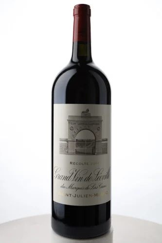 Rotwein, Château Léoville Las Cases, 2018, Château Léoville Las Cases