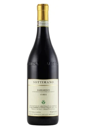 Rotwein, Barbaresco Currà, 2021, Sottimano
