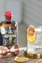 Spirits & Portwein, London Dry Gin, Gentleman's Gin
