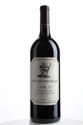 Rotwein, Cabernet Sauvignon - Cask 23, 2004, Stag's Leap Wine Cellars