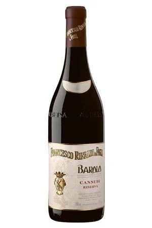 Rotwein, Cannubi Riserva, 2019, Francesco Rinaldi & Figli