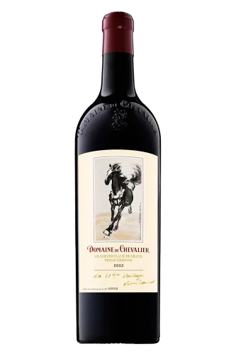 Rotwein, Domaine de Chevalier rouge, 2022, Domaine de Chevalier