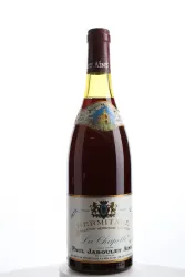 Rotwein, Hermitage La Chapelle, 1978, Paul Jaboulet Aine