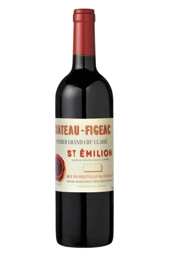 Rotwein, Château Figeac, 2022, Château Figeac