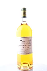 Süsswein, Château Nairac, 2001, Château Nairac