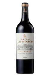 Rotwein, Château Le Boscq, 2022, Château Le Boscq