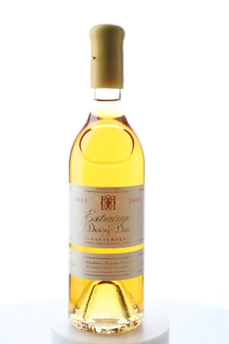 Süsswein, Château Doisy-Daëne, 2005, Château Doisy-Daëne