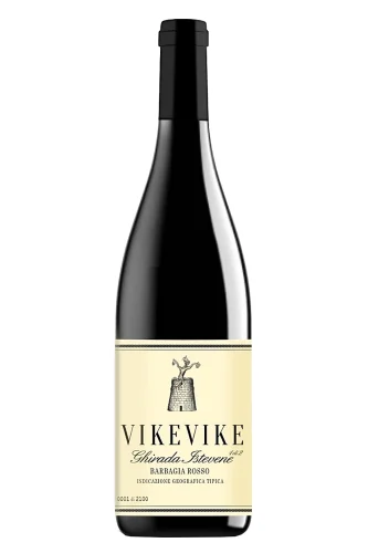 Rotwein, Ghirada Istevene, 2021, Cantina Vike Vike