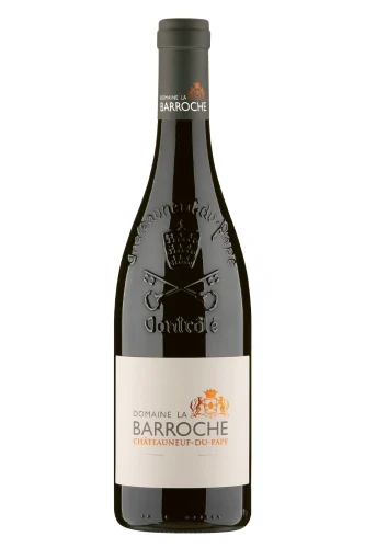 Rotwein, Domaine la Barroche, 2022, Domaine la Barroche