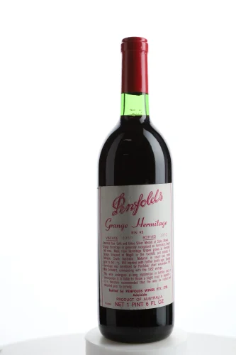Rotwein, Grange Bin 95, 1969, Penfolds