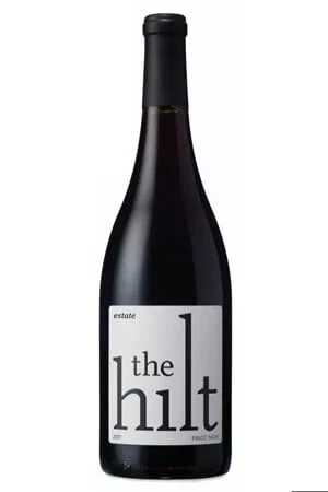 Rotwein, Estate Pinot Noir, 2017, The Hilt