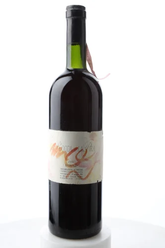Rotwein, Barolo La Rocca e la Pira, 1990, Alfredo e Giovanni Roagna