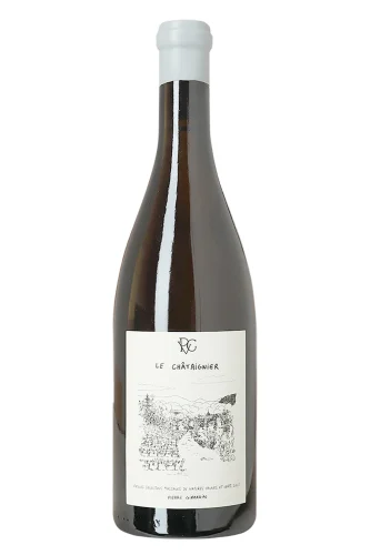 Weisswein, Savagnin le Châtaignier, 2023, Domaine Pierre Girardin