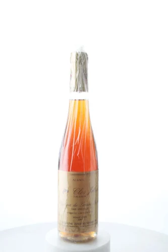 Süsswein, Pinot Gris Clos Jebsal SGN Trie Spéciale, 2007, Domaine Zind-Humbrecht