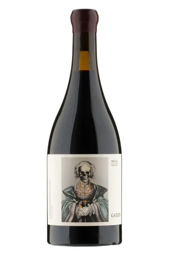 Rotwein, Gaxen, 2024, Oxer Wines