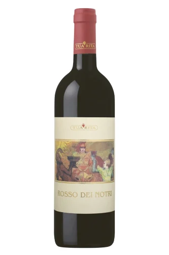 Rotwein, Rosso dei Notri, 2024, Tua Rita