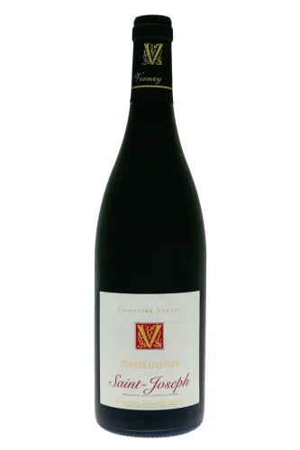 Rotwein, St-Joseph Terres d'Encre, 2022, Domaine Georges Vernay