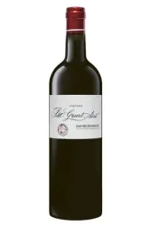 Rotwein, Château Petit Gravet Ainé, 2022, Château Petit Gravet Ainé