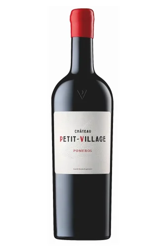 Rotwein, Château Petit-Village, 2022, Château Petit-Village