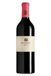 Rotwein, Biserno Bibbona, 2021, Tenuta di Biserno