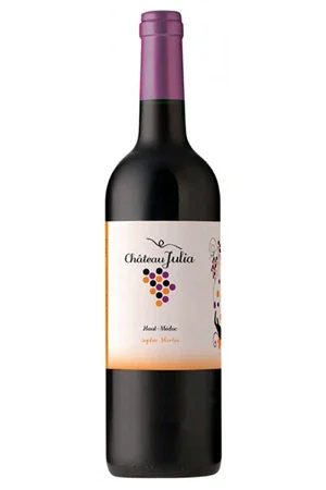 Rotwein, Château Julia, 2022, Château Julia