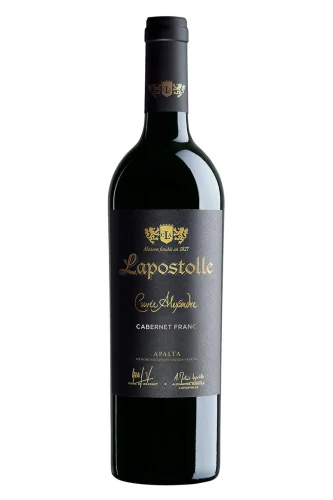 Rotwein, Cuvée Alexandre Cabernet Franc, 2022, Domaines Bournet - Lapostolle