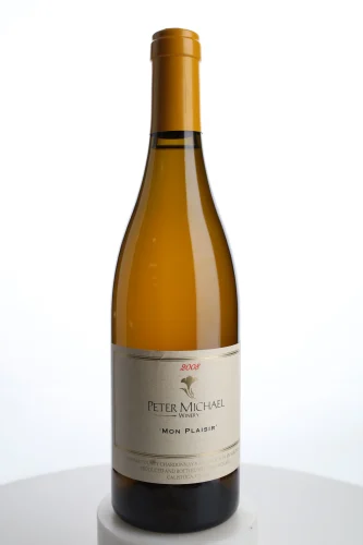 Weisswein, Mon Plaisir Chardonnay, 2008, Peter Michael