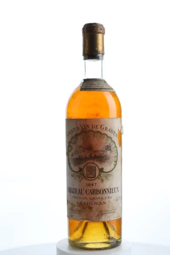Weisswein, Château Carbonnieux, 1947, Château Carbonnieux